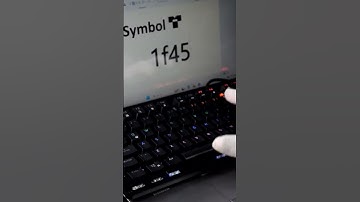 Emoji Symbol #keyboard #shortcut #asmr #pc #tricks #emoji #symbols #computer #asmrkeyboard #msword