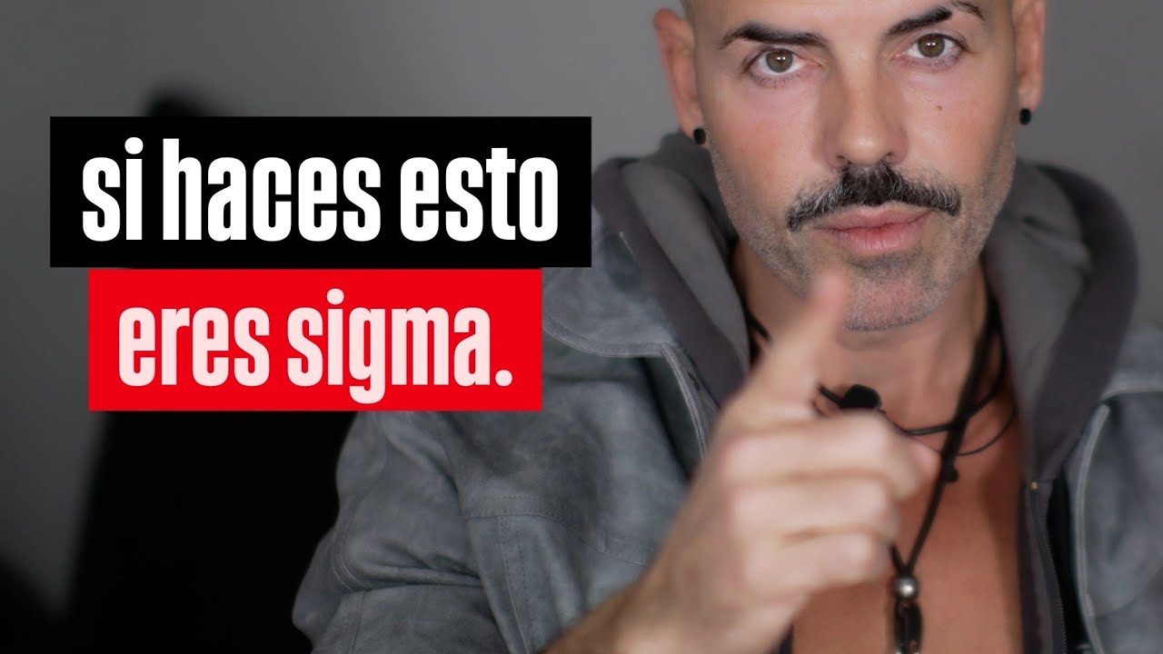 Las 3 Leyes Sagradas del Hombre Sigma | Sigma Code🐺❤️‍🔥 #160