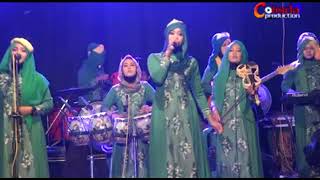 'RUMAHKU SURGAKU' Cover Qosidah Putri NEW MUNSYIDARIA DEMAK
