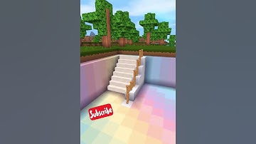 Build Mini World Block Art NOOB vs PRO - Animation Speed Build #shorts #Build #Mini #World #Build