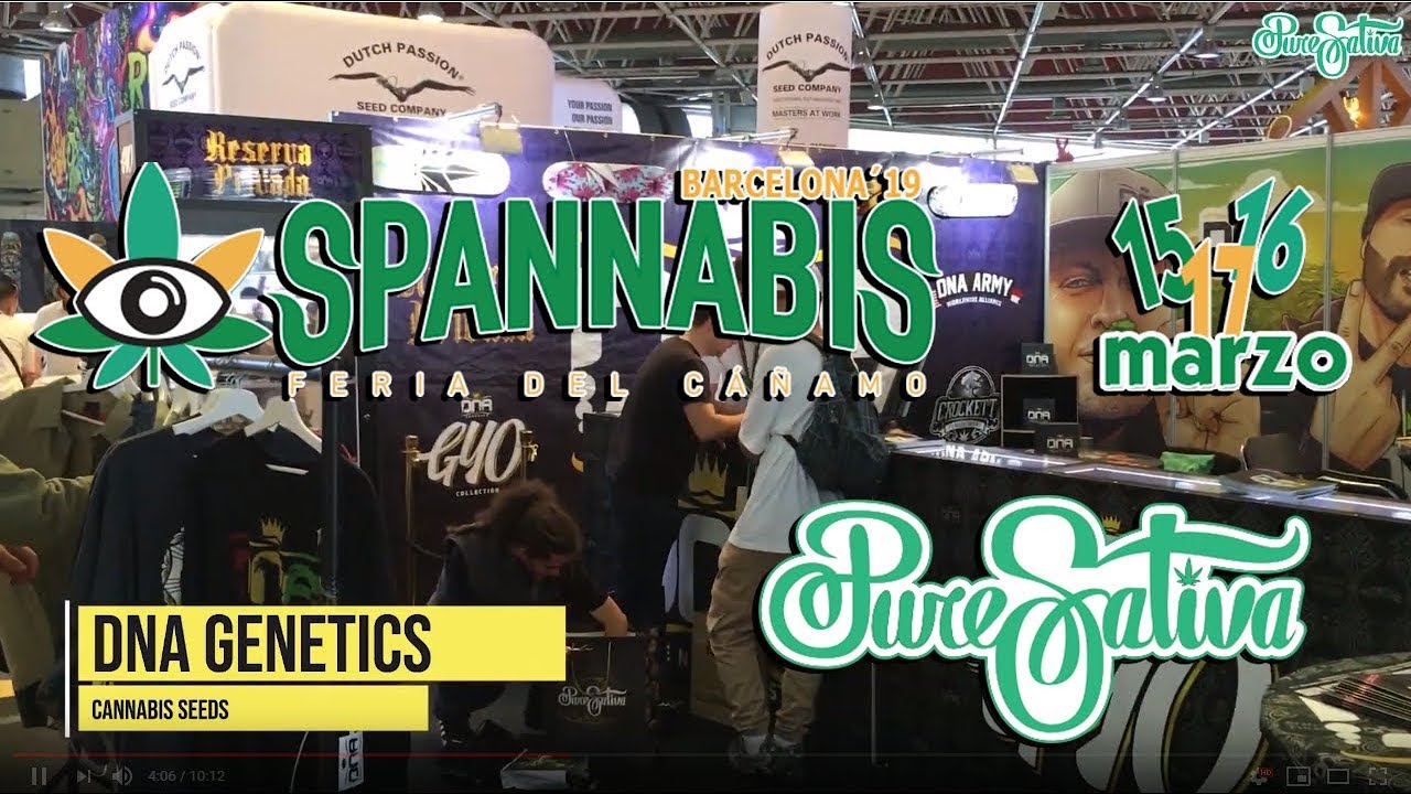 spannabis 2019 - PureSativa