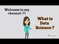 Data Science | What is Data Science | Data Science in our life