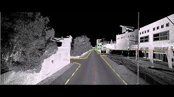 Virtual Geomatics Roadlines & Curbs