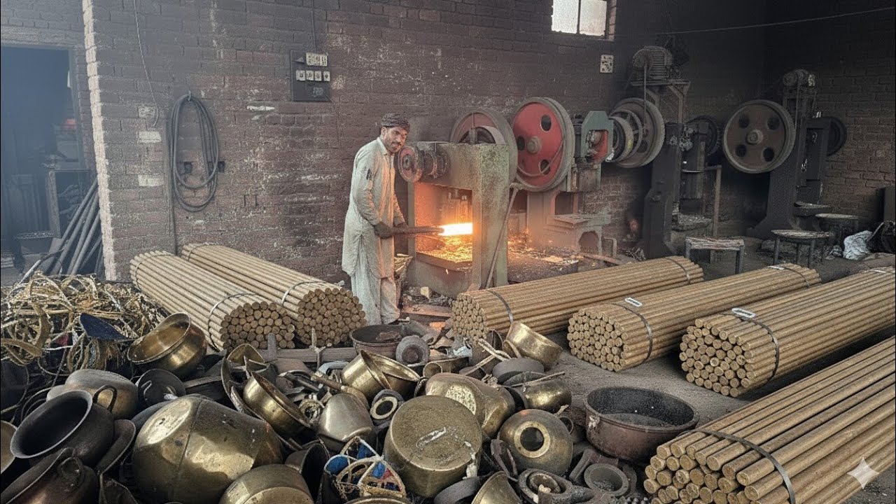 Top5! Most Viewed Manufacturing  process videos