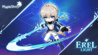 The Savior of Light, Erel Light | MapleStory