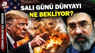 ABD Mi İran'a, İran Mı ABD'ye Cehennemi Yaşatacak? | A Haber