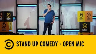 Scuola e teatro: la tragedia è servita - Antonello Taurino - Open Mic Tour - Stagione 3 - Milano