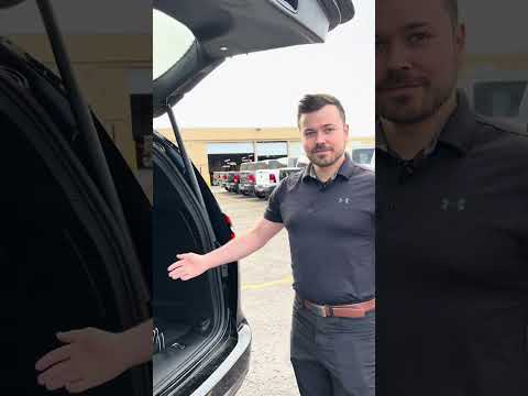 Chrysler Pacifica Stow 'n Go Tutorial: How to Use this Amazing Feature! | Kingston Dodge