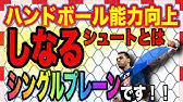 ハンドボール ポジションチェンジ ユーゴ Youtube
