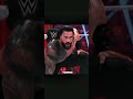 Roman Reigns Superman Punch Evolution: Big Dog vs Tribal Chief #RomanReigns #Shorts