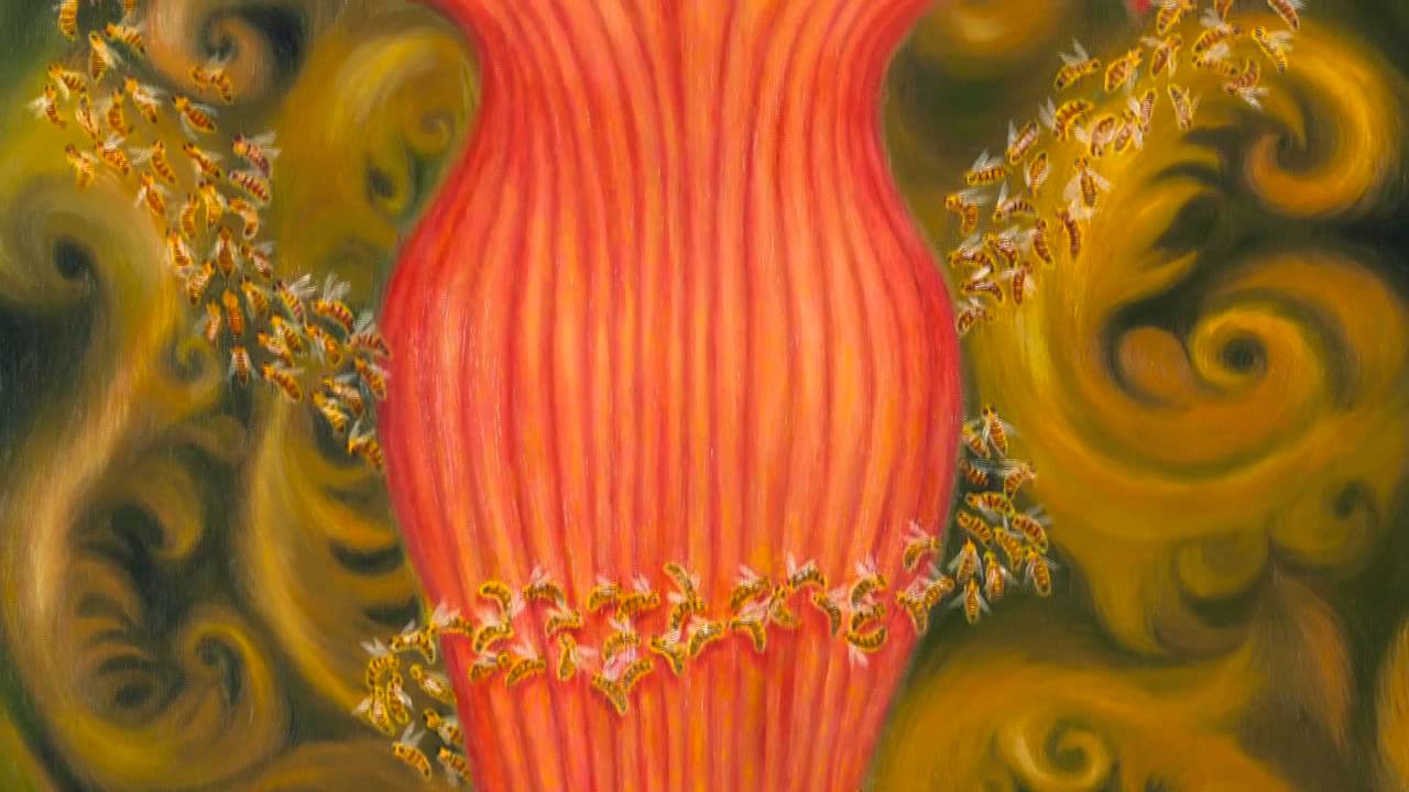 Fantastical Art By Cynthia James