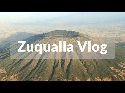 Zuqualla, Ethiopia Travel VLOG