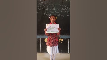 A chat with a grasshopper # English a a activity