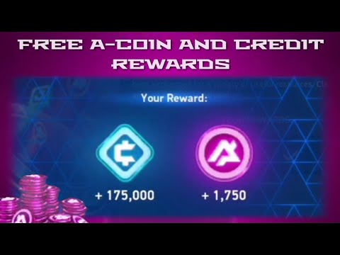 How to get free a-coins | Mech Arena