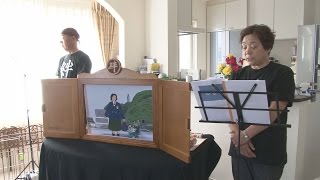 ５人救った君を忘れない 津波犠牲の１７歳紙芝居に