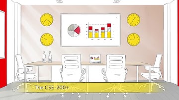 CSE-200+ - nowy model Barco ClickShare dla sal konferencyjnych