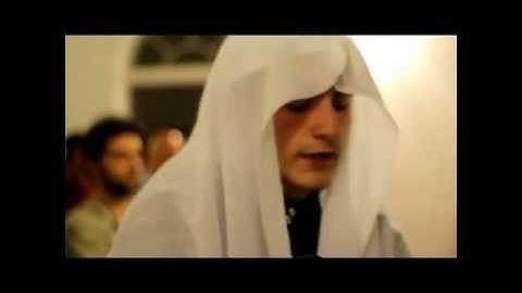 ما تيسر من سورة البقــــــــرة 2 ( تراويح   2012 ) Fatih Seferagic l