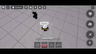 here's how to do back dash cancel on mobile