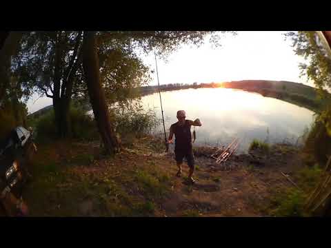 Рибалка на карпа