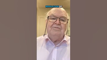 John Lennox on AI Regulation and the Global Race for Power  #JohnLennox #AI