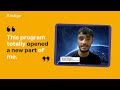 What Did Ansh Say About Our Program?