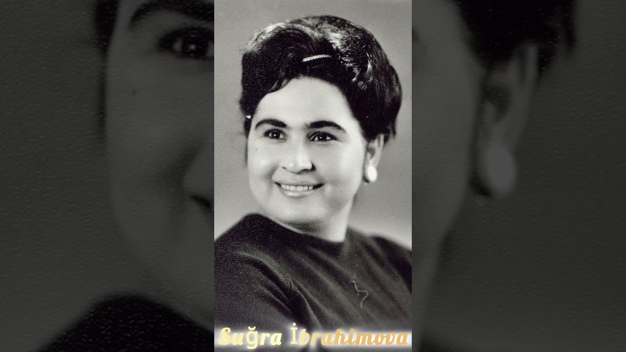 Süğra İbrahimova- Yaylaqlarim. mus. Tofiq Bakixanov, söz. Tofiq Mütəllibov.