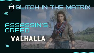 #1 ANIMUS ANOMALY - Assassin's Creed Valhalla - PS5