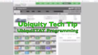 Celebrity Ubiquity Tech Tip 106 - Programing - Read and Write to UbiquiSTAT Wealth