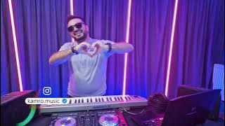 Kamro - Hit My Heart [Official Music Video]