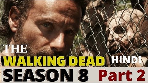 The walking dead season 8 episode 1 online watch free