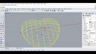 how to make heart rhino