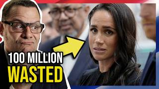 Meghan has been HIDING this for MONTHS