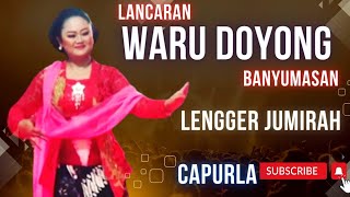 Lengger Banyumasan Lanc.WARU DOYONG Banyumasan SL.9 // Lengger Jumirah CaPurLa