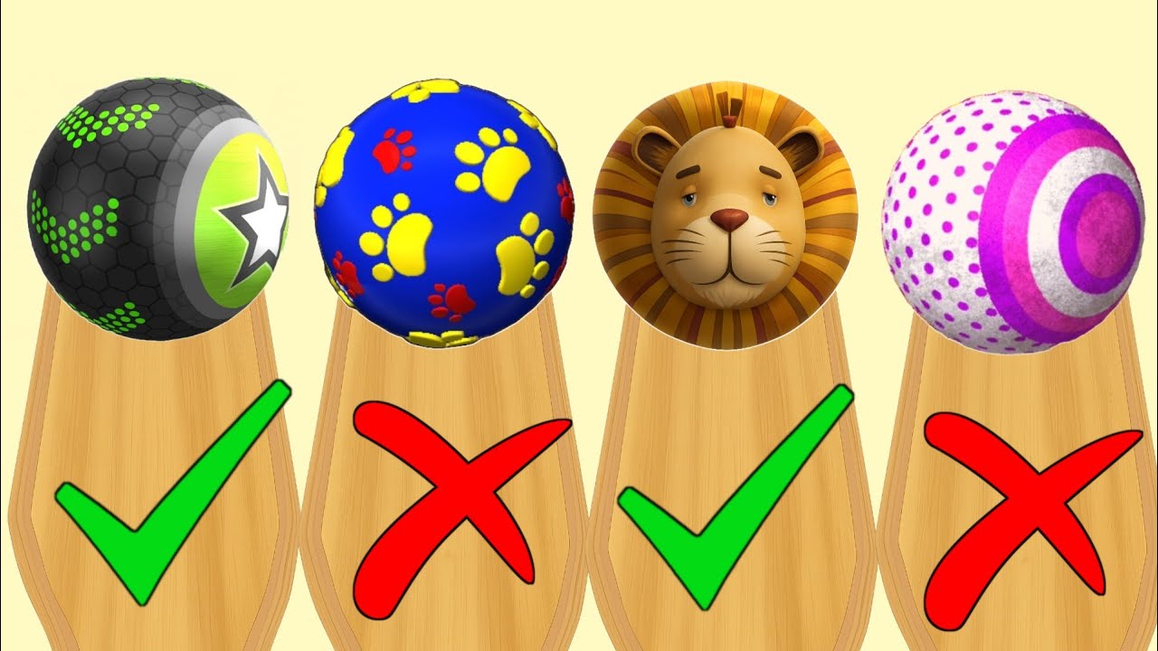 🔥Going Balls vs Rollance- Who is the Real Speedrun Champion? | Android Gameplay 