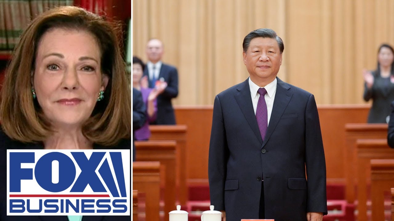 China setting up new global world order, warns McFarland