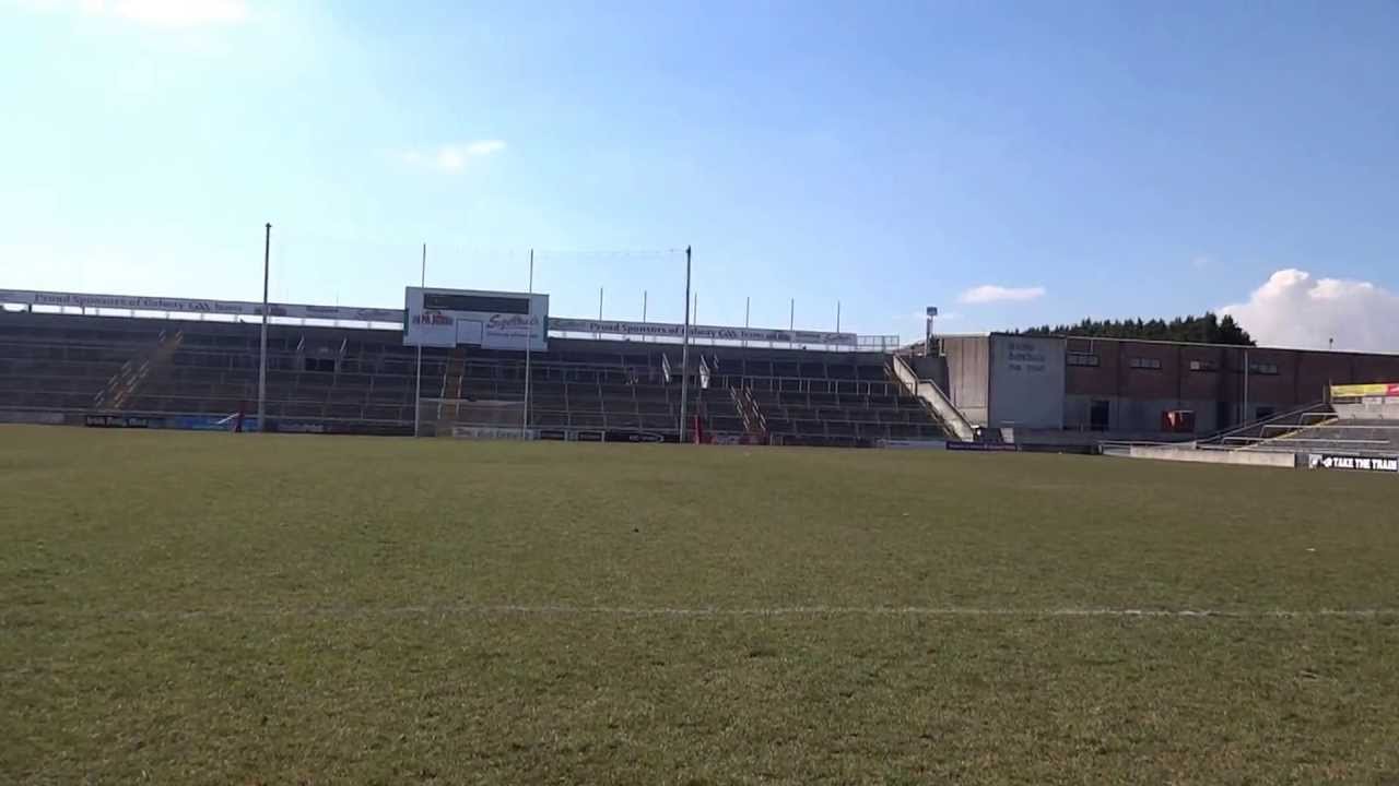 Pearse Stadium 360* video