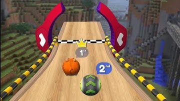 Going Balls‏ - SpeedRun Gameplay Level 597 - 600