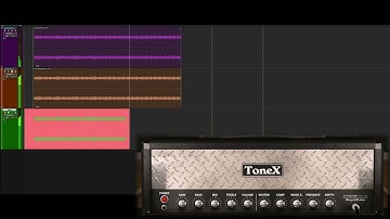 IK ToneX vs Mesa Boogie Dual Rectifier - Round 4!
