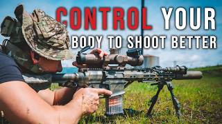 Natural Point of Aim with Precision Rifles - Haley Strategic Train
