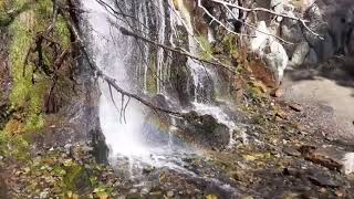 Kings Canyon Waterfall - Carson City, NV