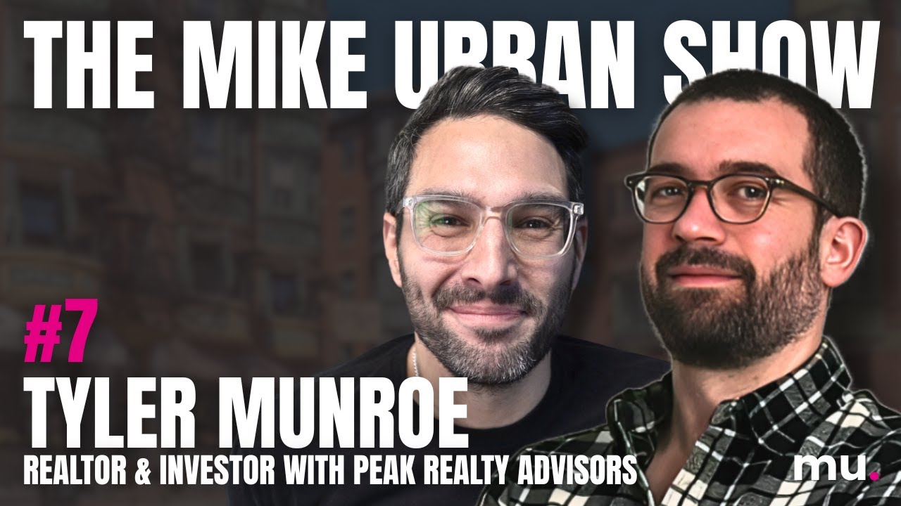 Can ADUs REALLY Fix Massachusetts Housing Shortage? with Tyler Munroe