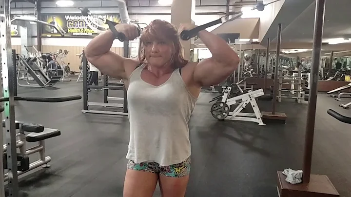 Shannon nash biceps