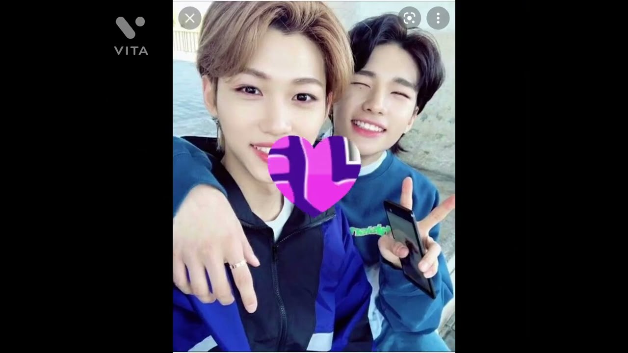 Felix From skz Edit Made by Kori/Me ￼