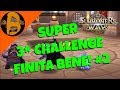 Super 3 challenge finita benissimo bonalamas vs 