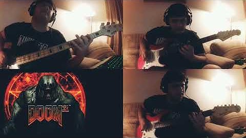 Doom 3 main theme Cover