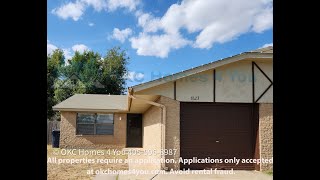 7623 NW 113th Place, Oklahoma City, OK - 2 Bed, 2 Bath