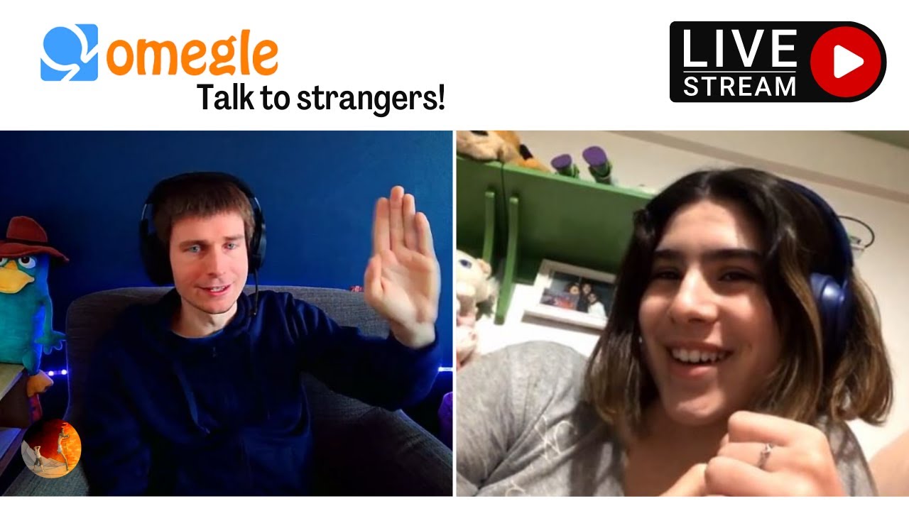 Omegle Streams