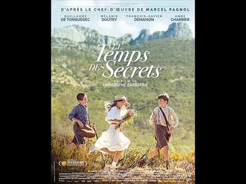 Le Temps des Secrets (piano solo) Philippe Rombi