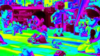 WOOOOW! WOW!! THERE'S A LOT OF KIDS!! | TOY STORY 3 | SPONSORED BY KLASKY CSUPO EFFECTS