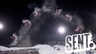 The Story of Levi Lavallee's Attempted Double Backflip at X Games | SENT.